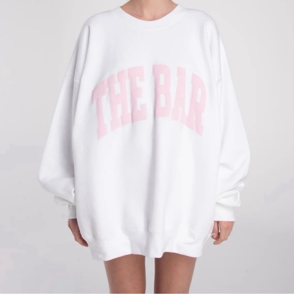 The Bar Crewneck